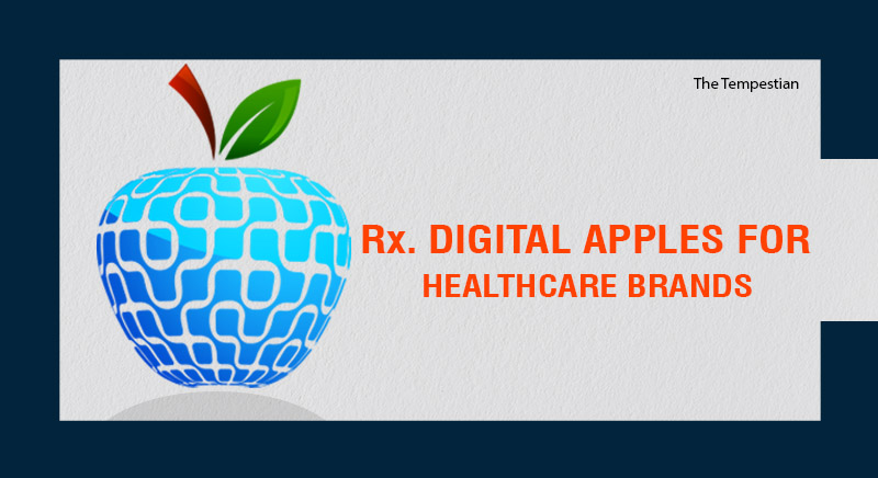 Rx. Digital Apples For Healthcare Brands