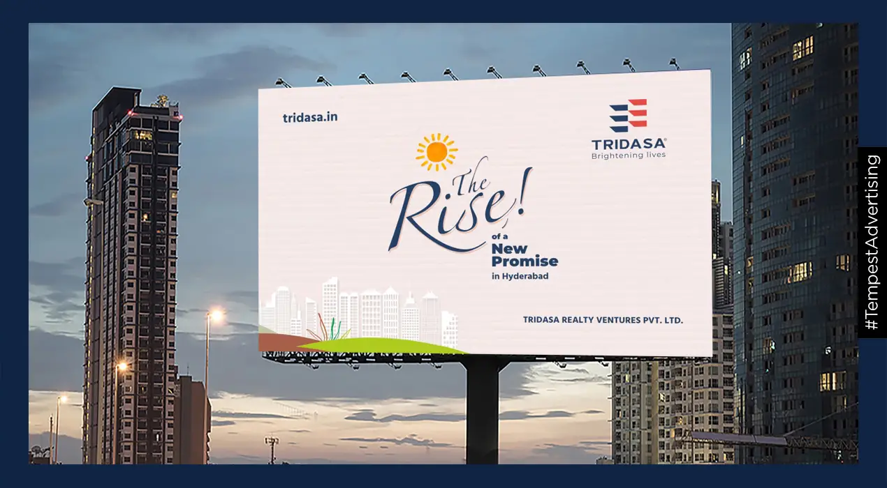 TRIDASA REALTY VENTURES: Corporate Positioning & 360-Degree Launch