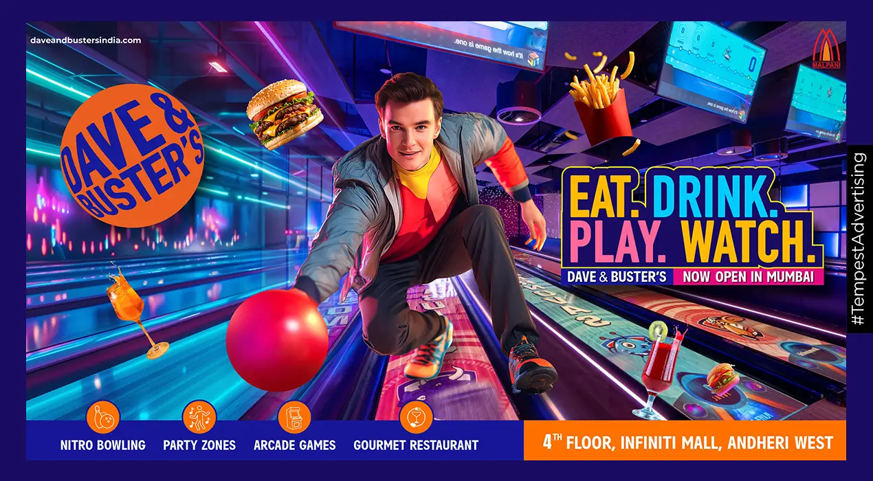 Launching a Global Entertainment Brand, the Mumbai Way