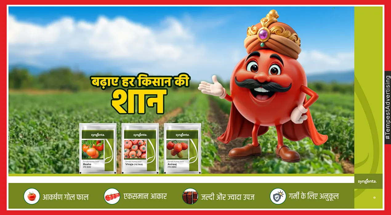 Syngenta Tomato Umbrella