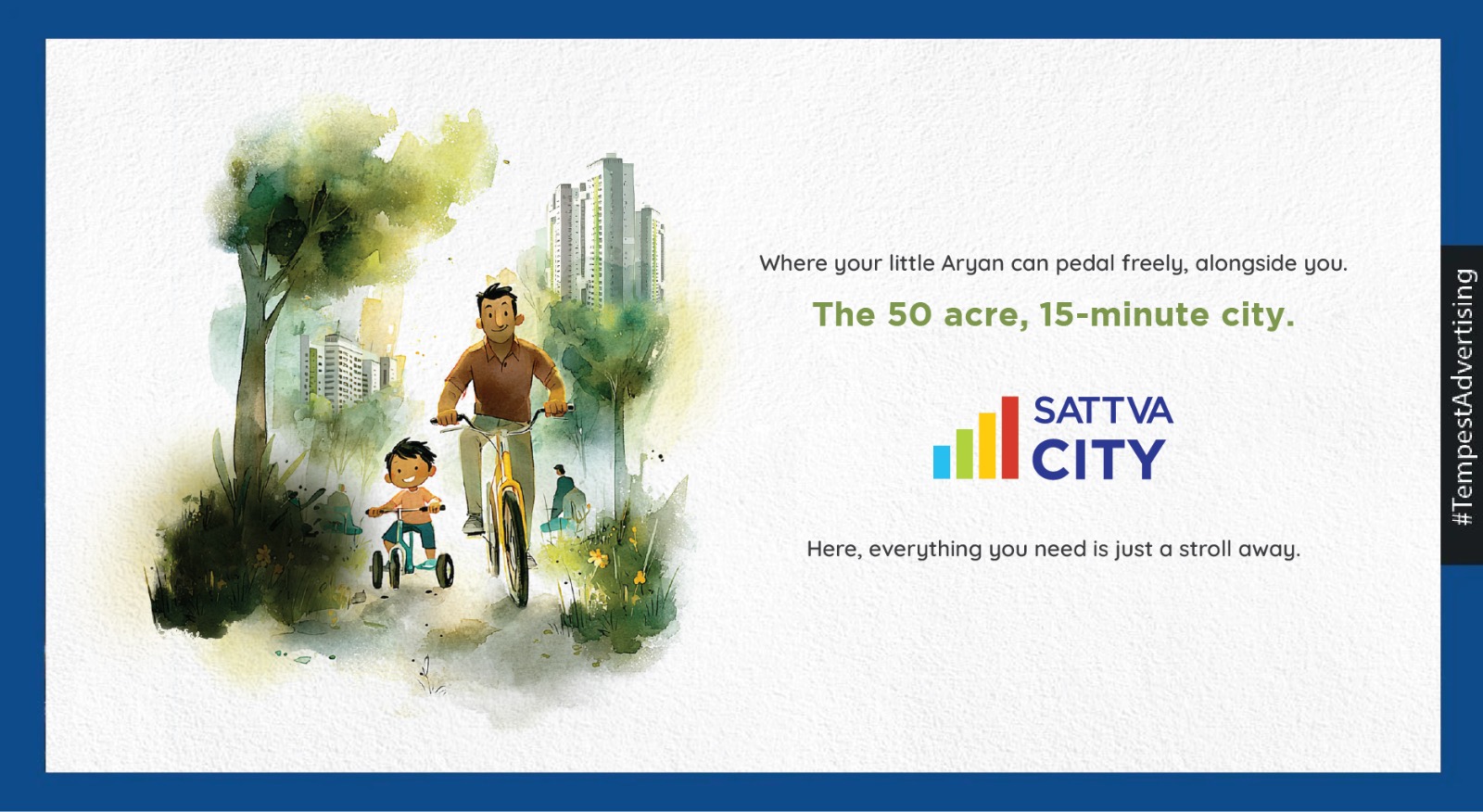 Sattva City