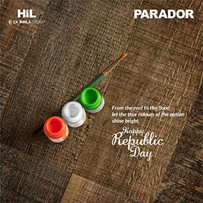 HIL - Parador Republic Day digital campaign