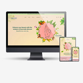 Varaveda Website Design and Development