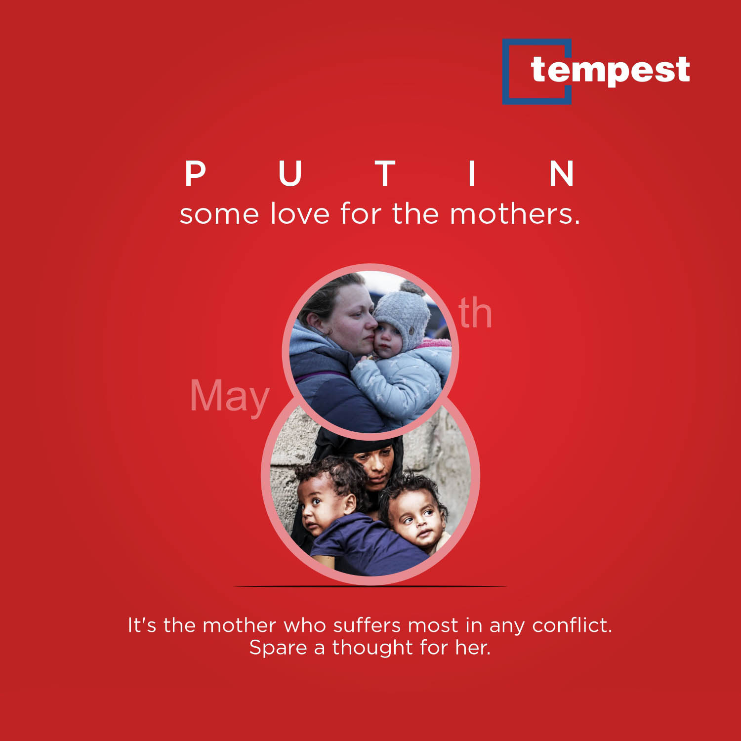 Tempest Social Media Advertising Campaign