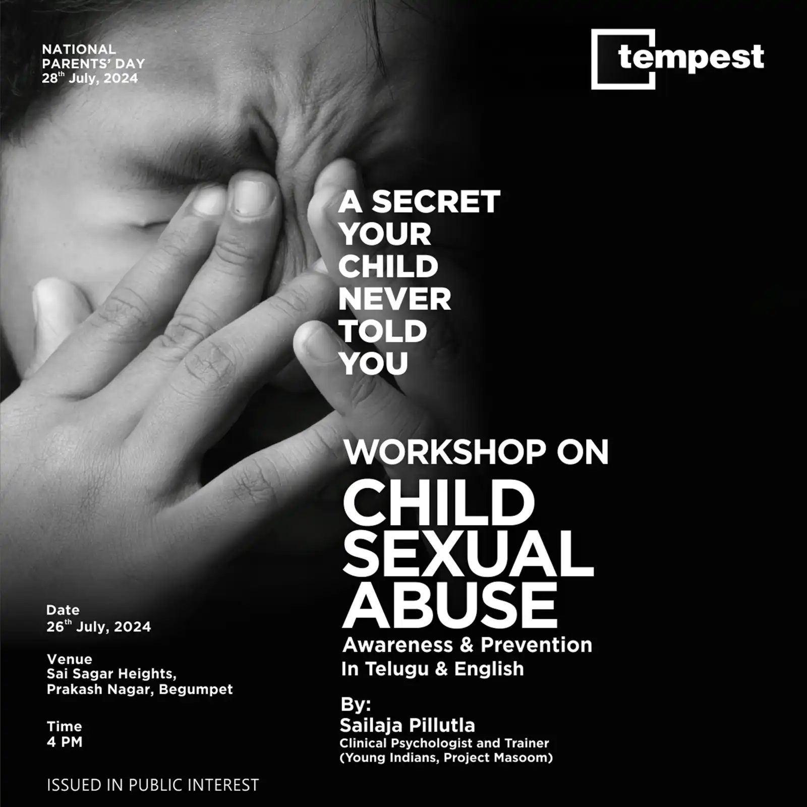 Child Abuse Campaign Ctreatives