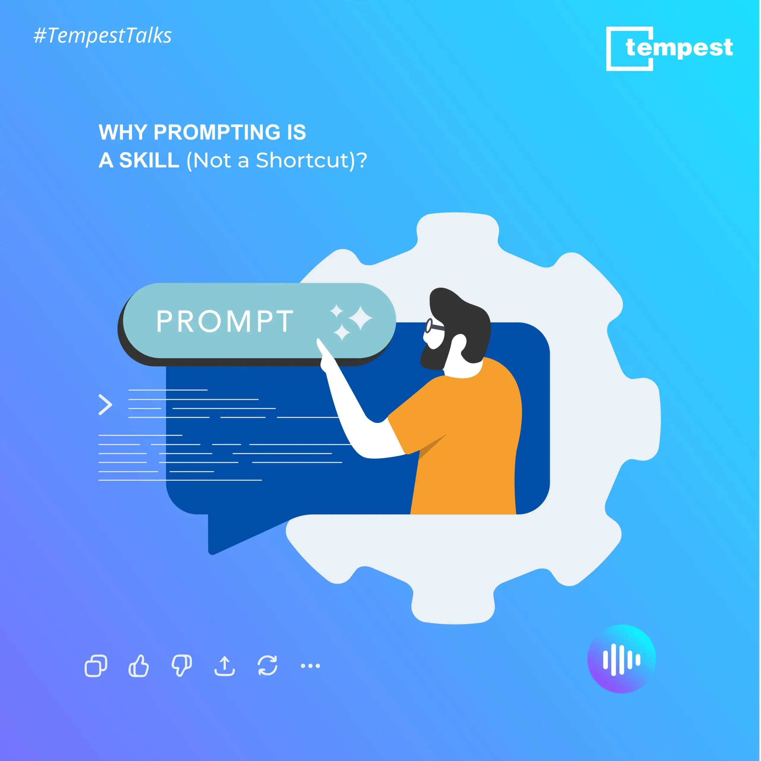 Why Prompting is a Skill