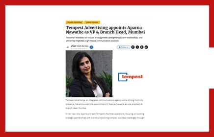 tempest advertising