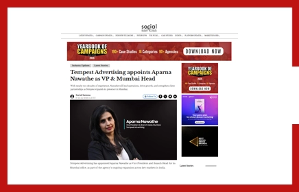 tempest advertising